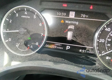 2023 Mitsubishi Outlander Se 2.5 z USA, uszkodzony, nr VIN JA4J4UA85PZ022404